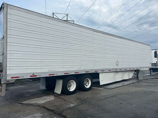 2015 Utility 3000R Multi-Temp Reefer Trailer – Thermo King SB-230
