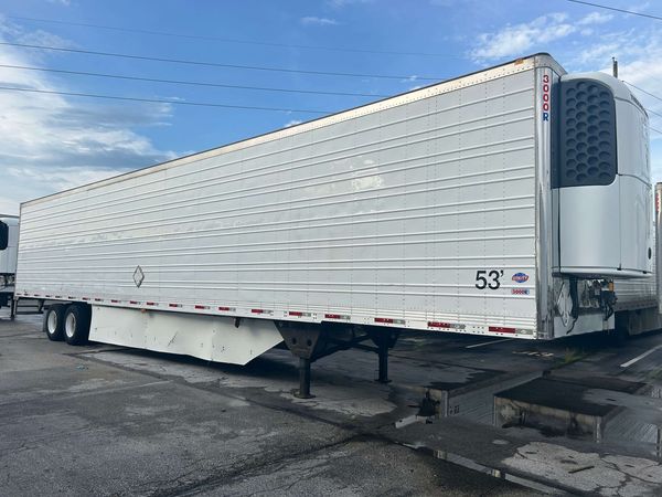2015 Utility 3000R Multi-Temp Reefer Trailer – Thermo King SB-230