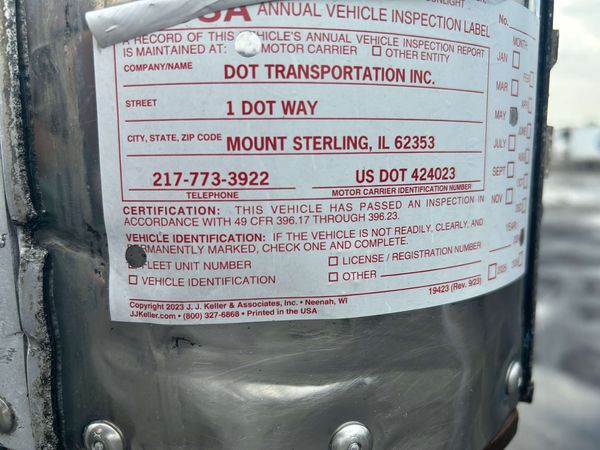 2015 Utility 3000R Multi-Temp Reefer Trailer – Thermo King SB-230
