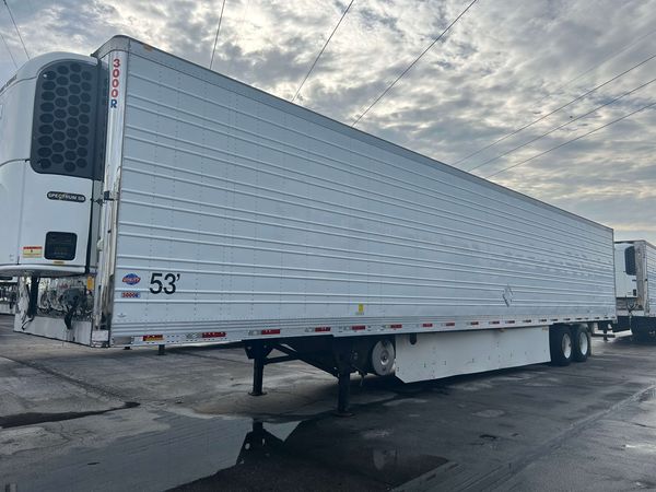 2015 Utility 3000R Multi-Temp Reefer Trailer – Thermo King SB-230
