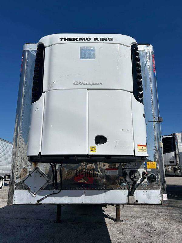 2015 Utility 3000R Multi-Temp Reefer Trailer – Thermo King SB-230