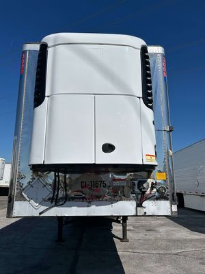 2015 Utility 3000R Multi-Temp Reefer Trailer – Thermo King SB-230 - Image 1