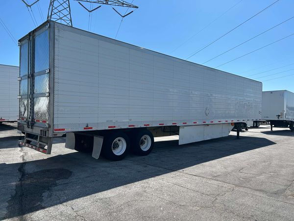 2015 Utility 3000R Multi-Temp Reefer Trailer – Thermo King SB-230