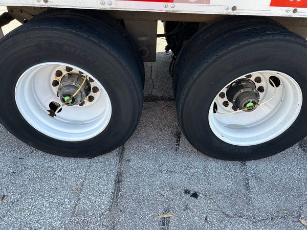 2015 Utility 3000R Multi-Temp Reefer Trailer – Thermo King SB-230
