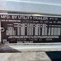 2015 Utility 3000R Multi-Temp Reefer Trailer – Thermo King SB-230