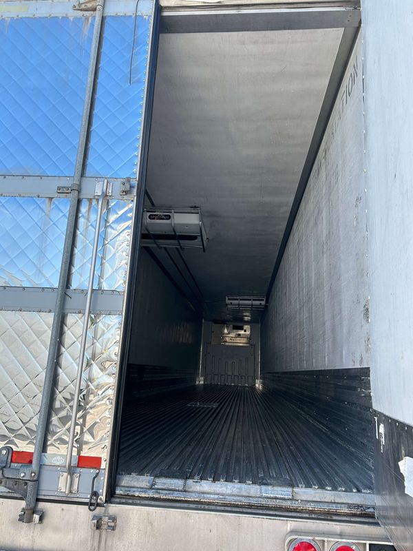 2015 Utility 3000R Multi-Temp Reefer Trailer – Thermo King SB-230