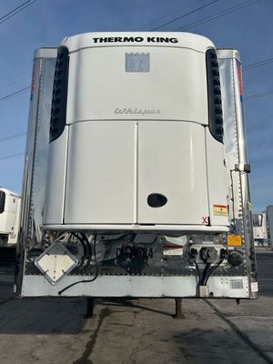 2015 Utility 3000R  Multi-Temp Reefer Trailer – Thermo King SB-230 - Image 1