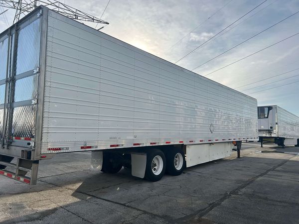 2015 Utility 3000R  Multi-Temp Reefer Trailer – Thermo King SB-230