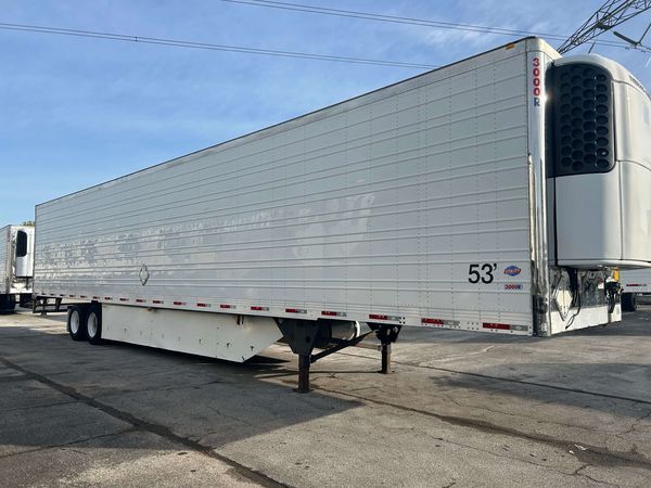 2015 Utility 3000R  Multi-Temp Reefer Trailer – Thermo King SB-230
