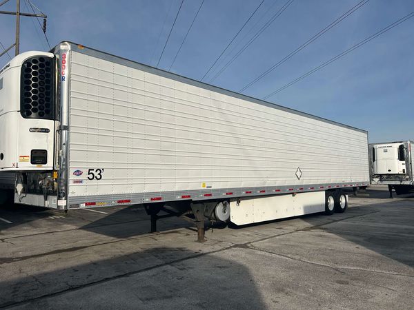2015 Utility 3000R  Multi-Temp Reefer Trailer – Thermo King SB-230