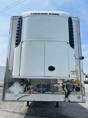 2015 Utility 3000R Multi-Temp Reefer Trailer – Thermo King SB-230 - Image 1