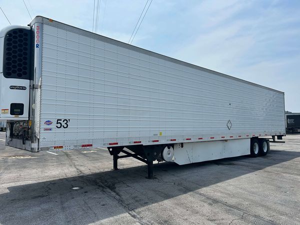 2015 Utility 3000R Multi-Temp Reefer Trailer – Thermo King SB-230