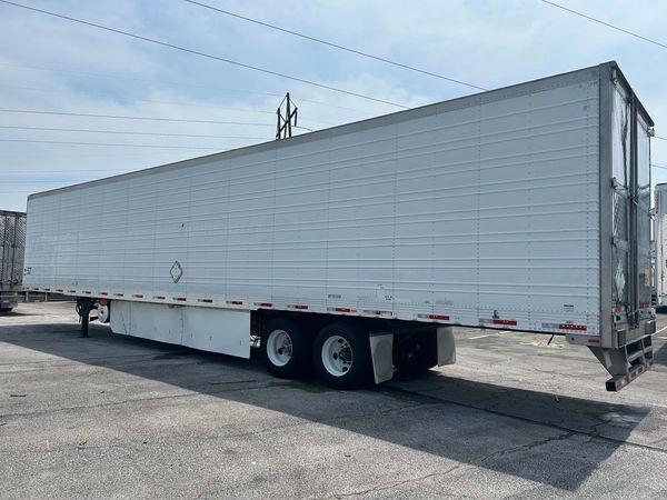 2015 Utility 3000R Multi-Temp Reefer Trailer – Thermo King SB-230