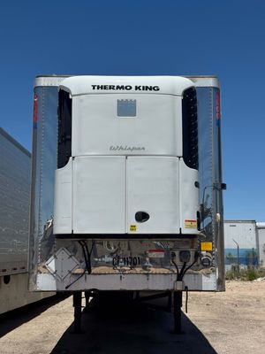 2015 Utility 3000R Multi-Temp Reefer Trailer – Thermo King SB-230 - Image 1