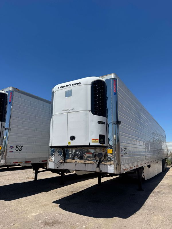 2015 Utility 3000R Multi-Temp Reefer Trailer – Thermo King SB-230