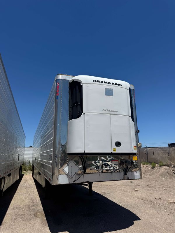 2015 Utility 3000R Multi-Temp Reefer Trailer – Thermo King SB-230