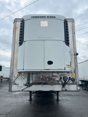 2015 Utility 3000R Multi-Temp Reefer Trailer – Thermo King SB-230 - Image 1