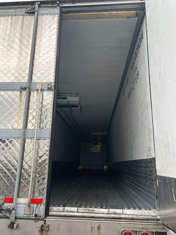 2015 Utility 3000R Multi-Temp Reefer Trailer – Thermo King SB-230