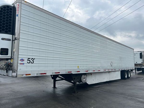 2015 Utility 3000R Multi-Temp Reefer Trailer – Thermo King SB-230
