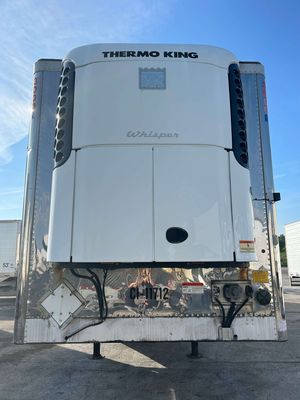 2015 Utility 3000R Multi-Temp Reefer Trailer – Thermo King SB-230 - Image 1