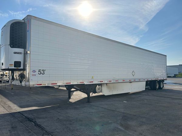 2015 Utility 3000R Multi-Temp Reefer Trailer – Thermo King SB-230