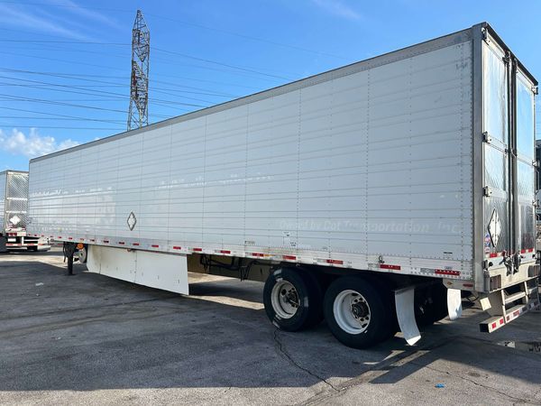 2015 Utility 3000R Multi-Temp Reefer Trailer – Thermo King SB-230