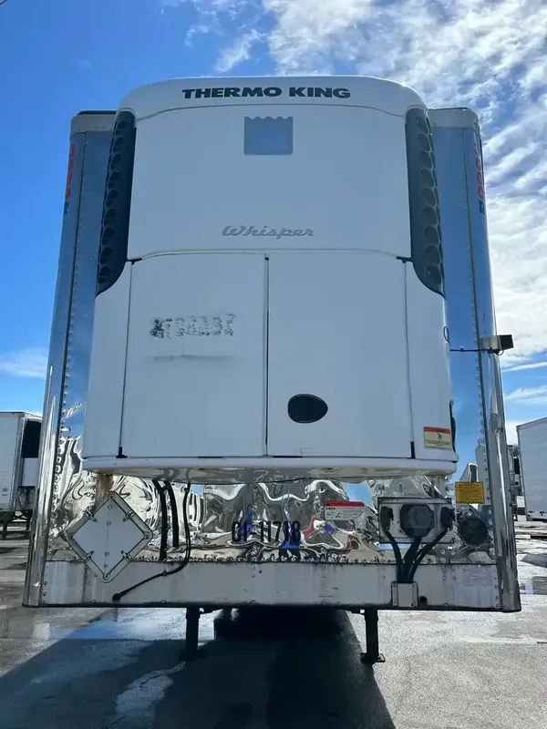 2015 Utility 3000R Multi-Temp Reefer Trailer – Thermo King SB-230 - Featured Image
