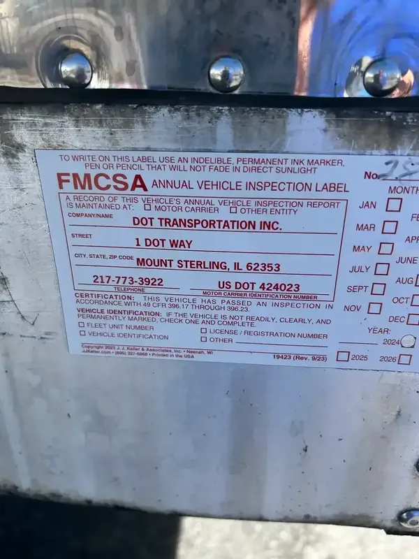 2015 Utility 3000R Multi-Temp Reefer Trailer – Thermo King SB-230 - Image