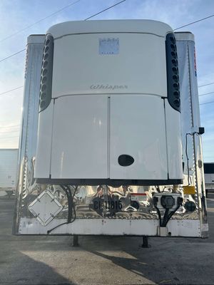 2015 Utility 3000R Multi-Temp Reefer Trailer – Thermo King SB-230 - Image 1