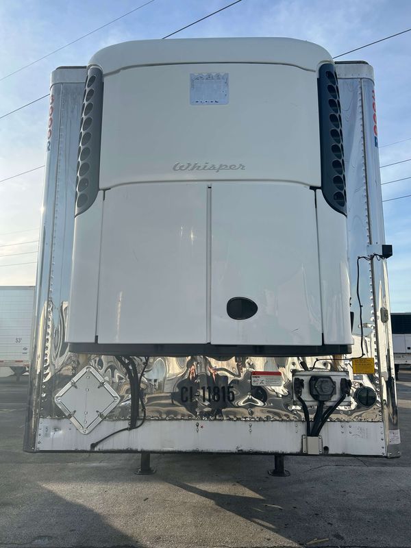 2015 Utility 3000R Multi-Temp Reefer Trailer – Thermo King SB-230