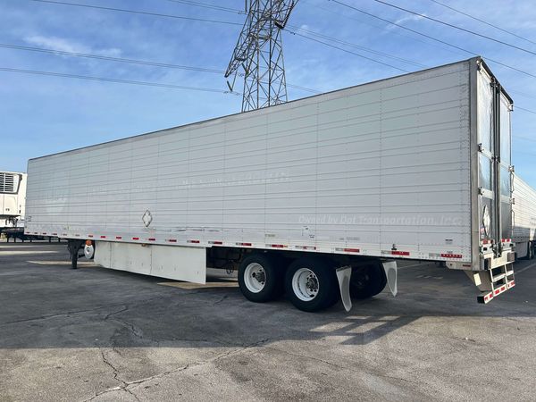 2015 Utility 3000R Multi-Temp Reefer Trailer – Thermo King SB-230