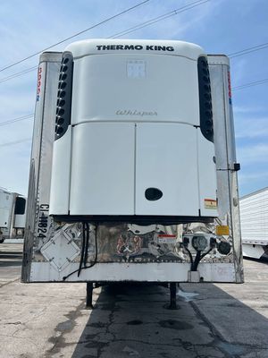 2015 Utility 3000R Multi-Temp Reefer Trailer – Thermo King SB-230 - Image 1