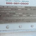 2015 Utility 3000R Multi-Temp Reefer Trailer – Thermo King SB-230