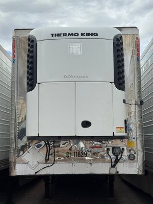 2015 Utility 3000R Multi-Temp Reefer Trailer – Thermo King SB-230 - Image 1