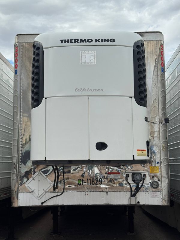 2015 Utility 3000R Multi-Temp Reefer Trailer – Thermo King SB-230