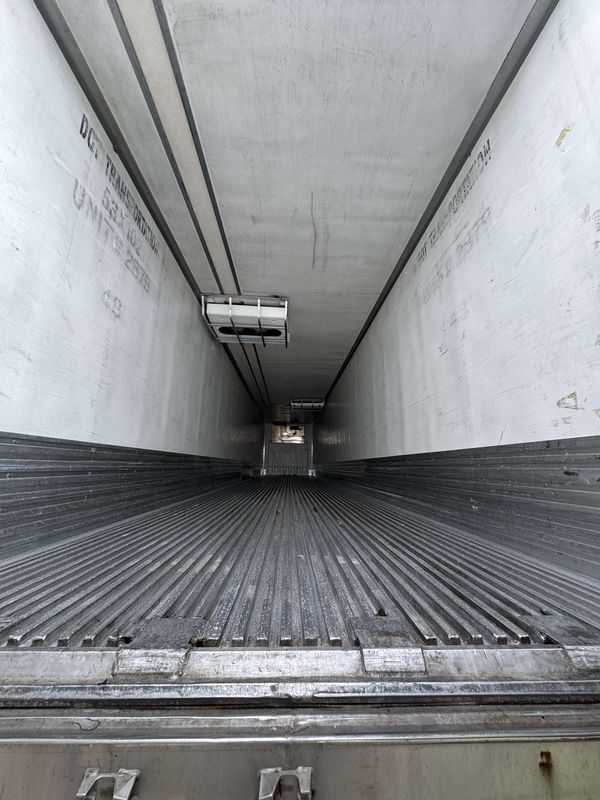 2015 Utility 3000R Multi-Temp Reefer Trailer – Thermo King SB-230
