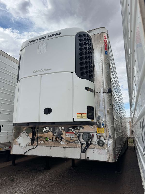 2015 Utility 3000R Multi-Temp Reefer Trailer – Thermo King SB-230