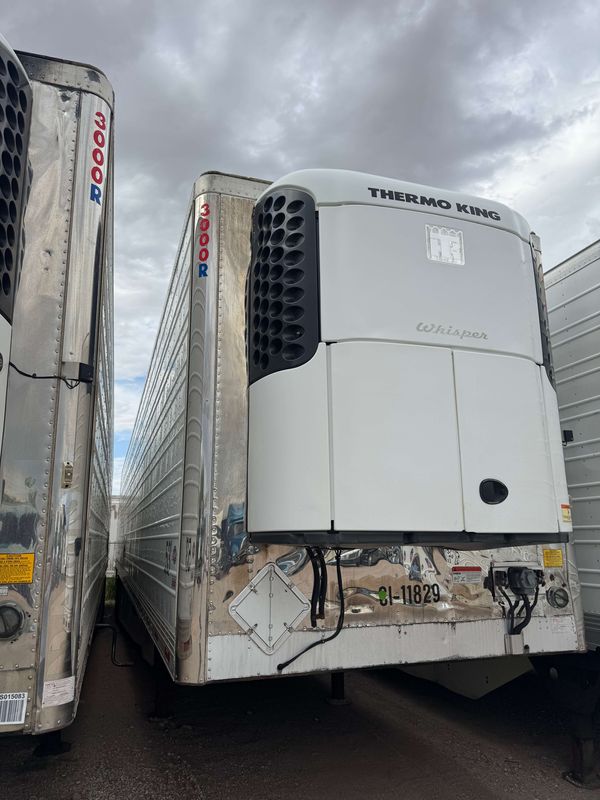 2015 Utility 3000R Multi-Temp Reefer Trailer – Thermo King SB-230