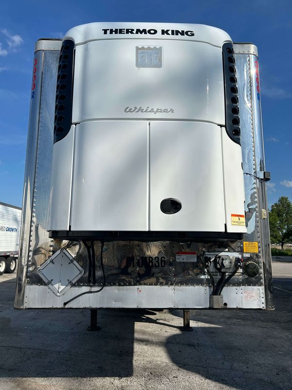 2015 Utility 3000R Multi-Temp Reefer Trailer – Thermo King SB-230