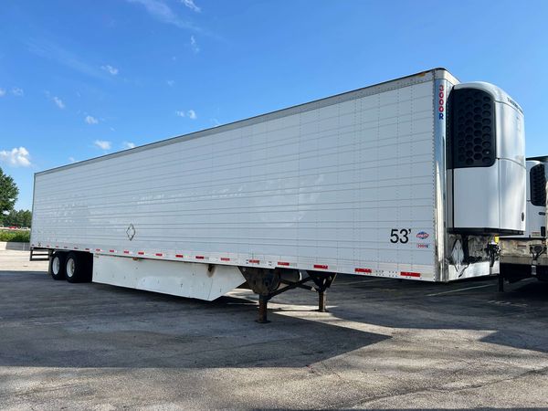 2015 Utility 3000R Multi-Temp Reefer Trailer – Thermo King SB-230