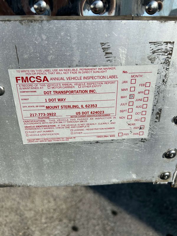 2015 Utility 3000R Multi-Temp Reefer Trailer – Thermo King SB-230