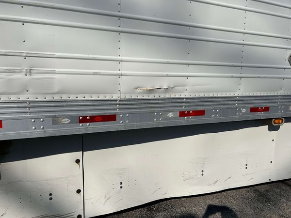 2015 Utility 3000R Multi-Temp Reefer Trailer – Thermo King SB-230