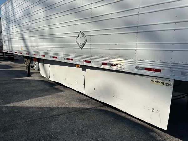 2015 Utility 3000R Multi-Temp Reefer Trailer – Thermo King SB-230