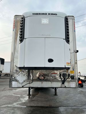 2015 Utility 3000R Multi-Temp Reefer Trailer – Thermo King SB-230 - Image 1