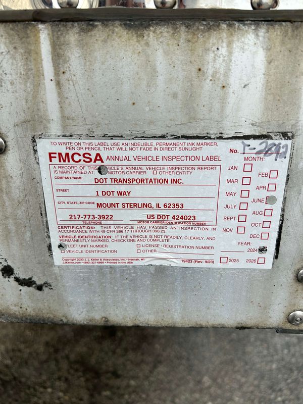 2015 Utility 3000R Multi-Temp Reefer Trailer – Thermo King SB-230