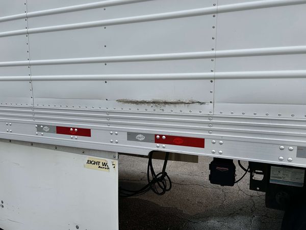 2015 Utility 3000R Multi-Temp Reefer Trailer – Thermo King SB-230
