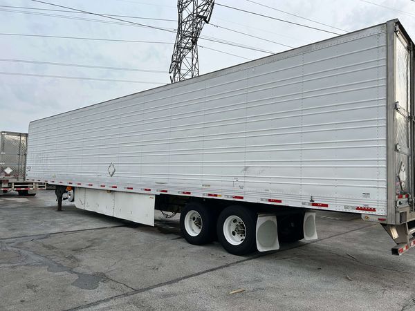 2015 Utility 3000R Multi-Temp Reefer Trailer – Thermo King SB-230