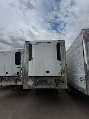 2015 Utility 3000R Multi-Temp Reefer Trailer – Thermo King SB-230 - Image 1