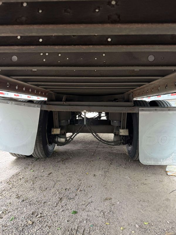 2015 Utility 3000R Multi-Temp Reefer Trailer – Thermo King SB-230