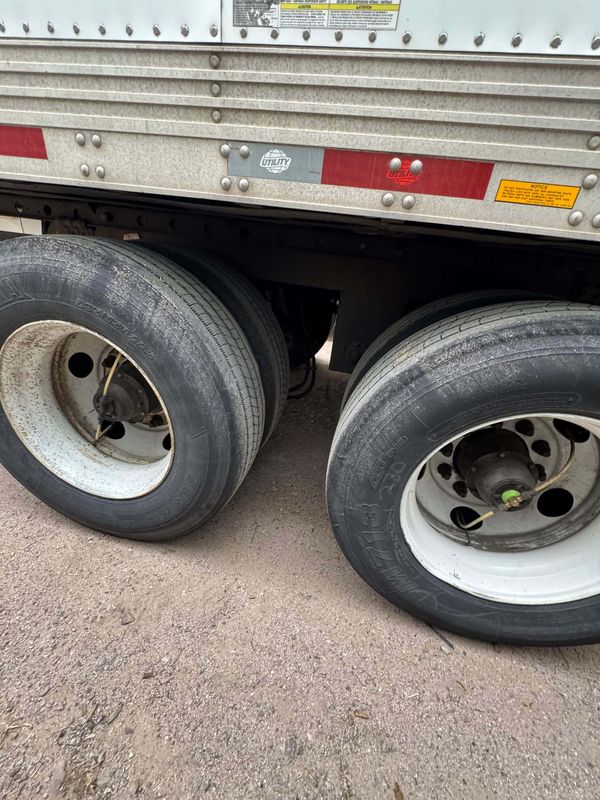 2015 Utility 3000R Multi-Temp Reefer Trailer – Thermo King SB-230